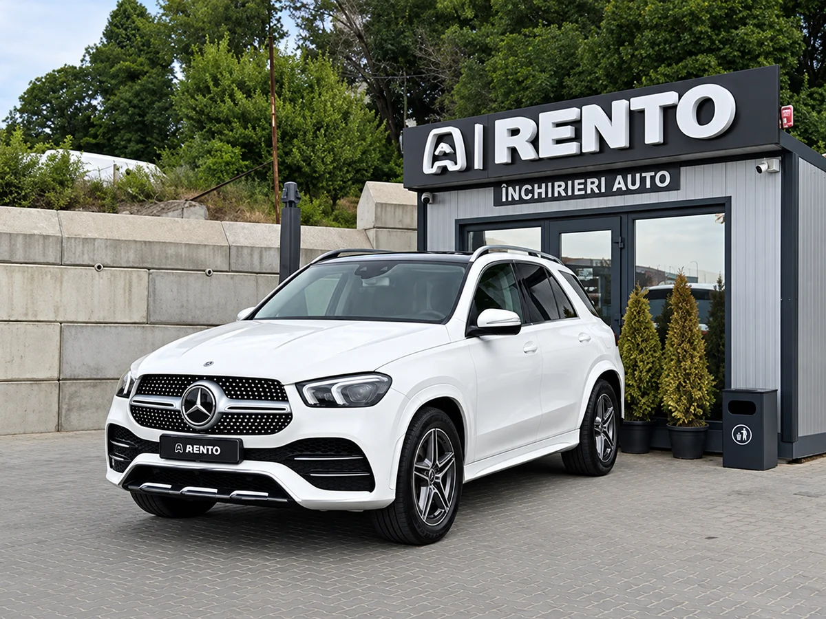 Mercedes-Benz – Rento
