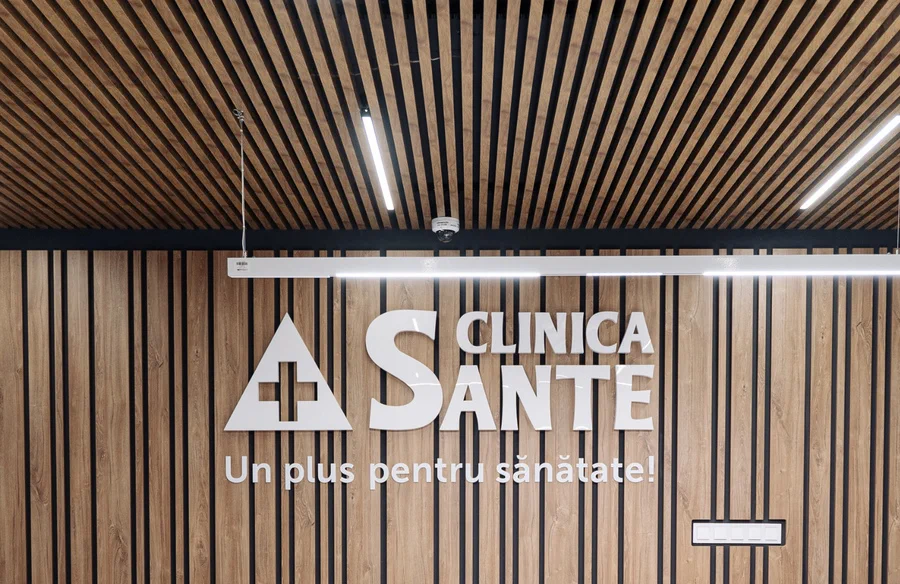 Project Clinica Sante