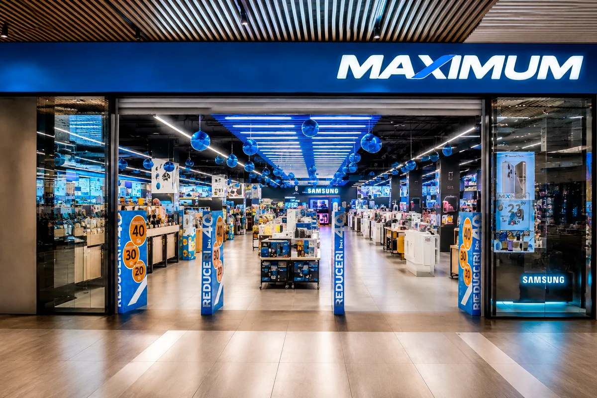 Project Maximum