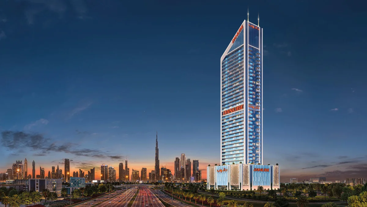 Estated Dubai
