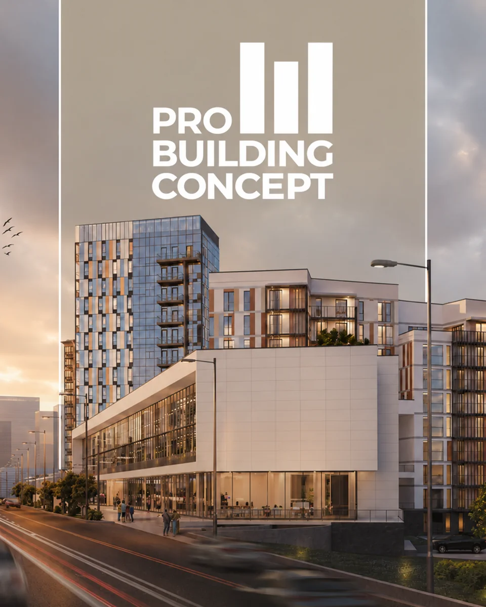 PRO BUILDING